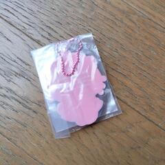 キーホルダーの画像