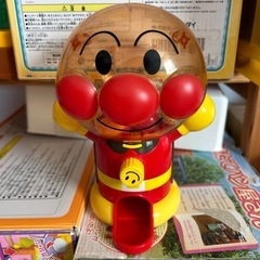 アンパンマン   ガチャガチャ
