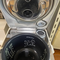 炊飯器 取引中の画像