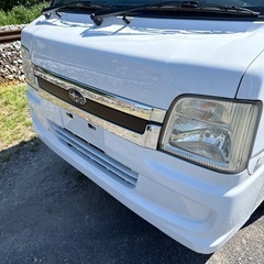▪️作業車にどうそ！サンバーバンAT 2WDの画像