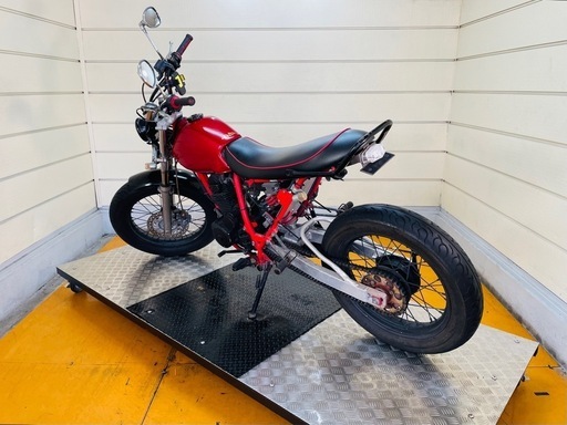 19466km ☆始動動画あり☆ FTR223 MC34 ホンダ中型兵庫