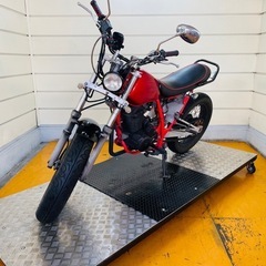 19466km ★始動動画あり★ FTR223 MC34 ホンダ...