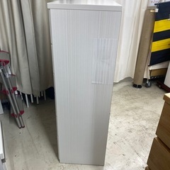 ニトリ　タンス　収納　オウカ2 105HC 　幅59.5×奥47×高さ153　　リサイクルショップ　朝霞市　ケイラック朝霞田島店　志木市　和光市　GM332の画像