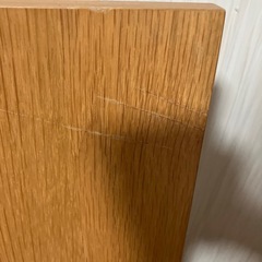 伸縮式テーブルの画像