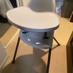 BABYBJÖRN ハイチェア ホワイト