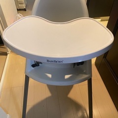 BABYBJÖRN ハイチェア ホワイトの画像