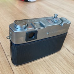 YASHICA（ヤシカ）フィルムカメラ・minimatic-S本体の画像