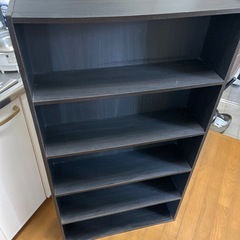 本棚　取引中