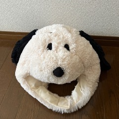 ユニバーサルスタジオジャパン　スヌーピー　ファンキャップ
