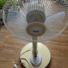 扇風機 壊れてます