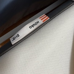 IKEA ベッドフレーム、マットレスの画像