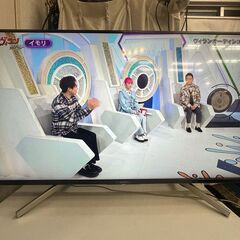 SONY BRAVIA 4K液晶テレビ KJ-49X8500G 49V型　買取帝国　朝霞店の画像
