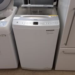 ID　620735　洗濯機　8K