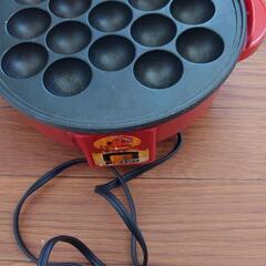 たこ焼き器