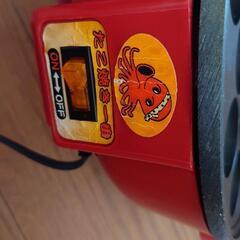 たこ焼き器の画像