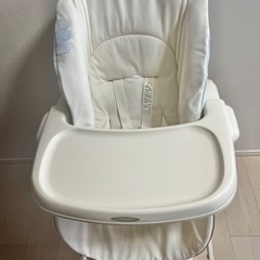 コンビ　ハイローチェア　手動