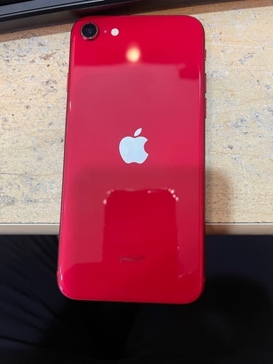 携帯アクセサリー iPhoneSE128G