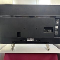 SONY BRAVIA 4K液晶テレビ KJ-49X8500G 49V型　買取帝国　朝霞店の画像