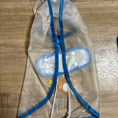 犬用レインコート　Lくらいの画像