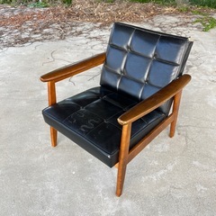 karimoku 家具　カリモク  Kチェア シングルソファー
