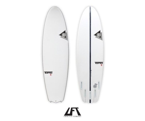 FireWire サーフボード5'8