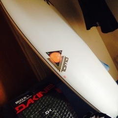 FireWire サーフボード5'8の画像