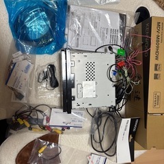 MDV-M809HDW ケンウッド 7インチナビ 7V型 200...
