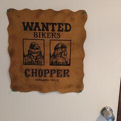 COOL's   ハーレー　CHOPPER  