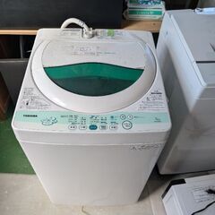 洗濯機、電子レンジ、掃除機セット