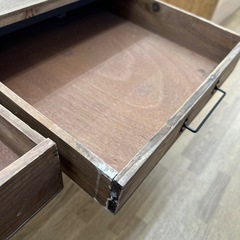 【ドリーム川西店御来店限定】テーブル/クリーニング済み 【2007117255610091】の画像