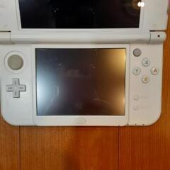 NEW 任天堂3DS LLの画像