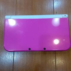 NEW 任天堂3DS LLの画像