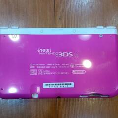 NEW 任天堂3DS LLの画像