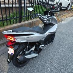PCX　JF56　12000km　値下げの画像