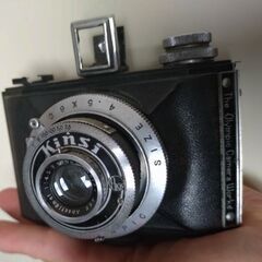 良品　現RICOH　The Olympic Camera Works 