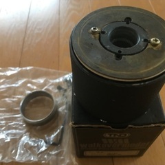 910ブルーバード、GC 210スカイライン　ステアリングホイールユニバーサルアダプターの画像