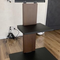 WALL壁寄せテレビスタンド V2 ハイタイプ