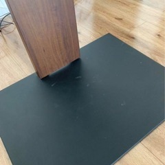 WALL壁寄せテレビスタンド V2 ハイタイプの画像