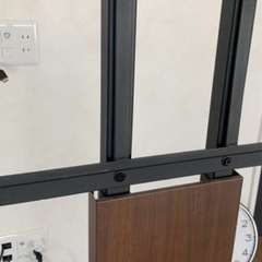 WALL壁寄せテレビスタンド V2 ハイタイプの画像
