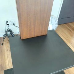 WALL壁寄せテレビスタンド V2 ハイタイプの画像