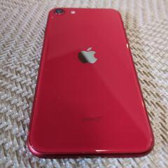 iPhoneSE　第2世代　docomo購入品