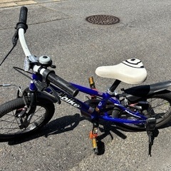 d-bike 16インチ