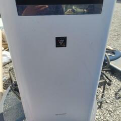 SHARP。KI-JS50
加湿空気清浄機