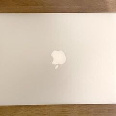 MacBook Air 13"　2015　i5　8GB　251GBの画像