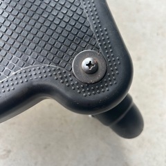 ベビーカーボード、ベビーカーステップの画像