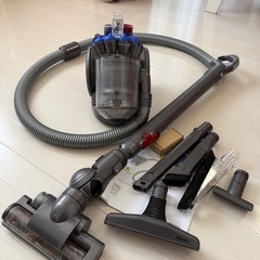 ダイソン掃除機