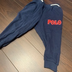 POLOスゥエットパンツ100㎝