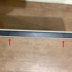 MacBook Air 13"　2015　i5　8GB　251GBの画像