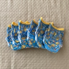 ムーニー　水あそびパンツ　６枚の画像
