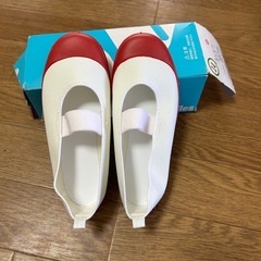 上履き19cmの画像